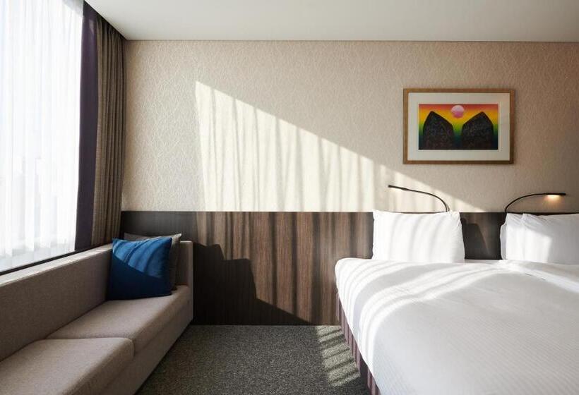 חדר סטנדרט נוף להרים, Nine Tree By Parnas Seoul Myeongdong 2