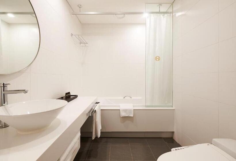 Quarto Premium, Nine Tree By Parnas Seoul Myeongdong 2