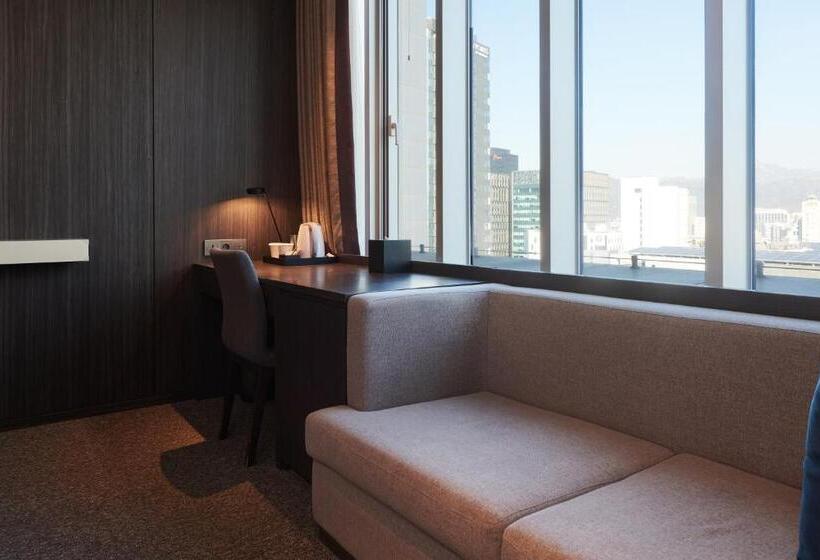 חדר פרמיום, Nine Tree By Parnas Seoul Myeongdong 2