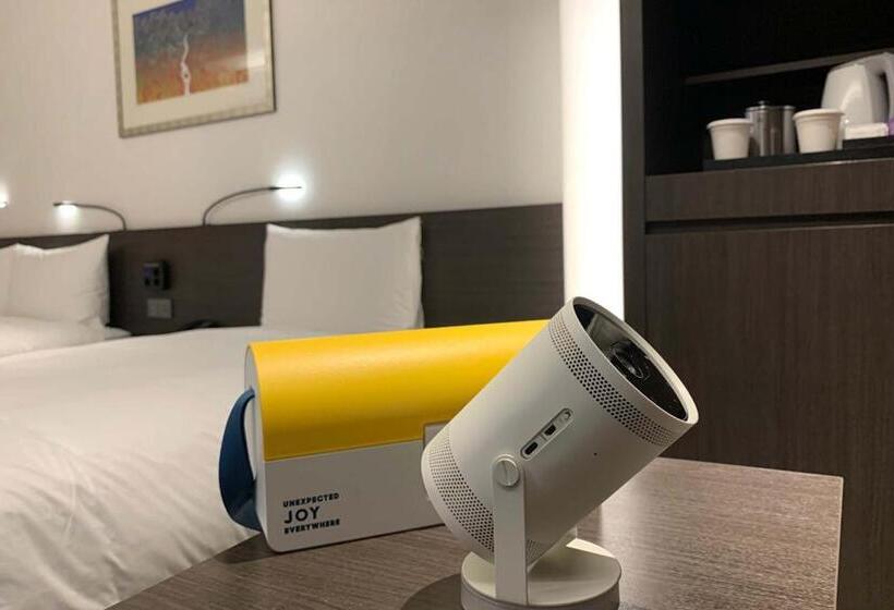 חדר משפחתי, Nine Tree By Parnas Seoul Myeongdong 2