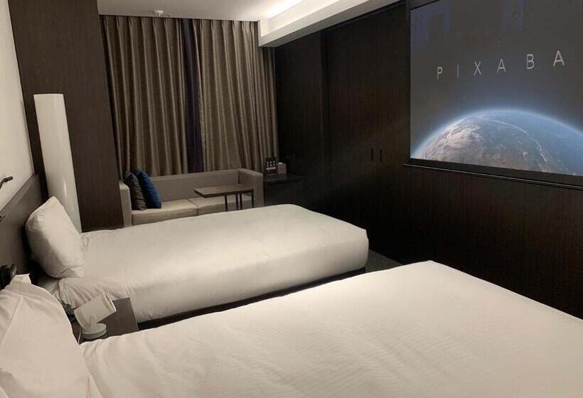 חדר משפחתי, Nine Tree By Parnas Seoul Myeongdong 2