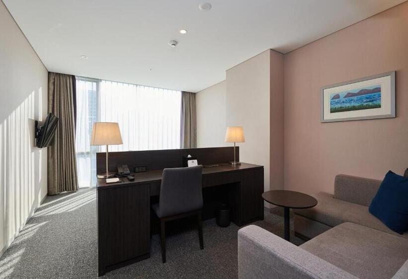 Quarto Estandar, Nine Tree By Parnas Seoul Myeongdong 2