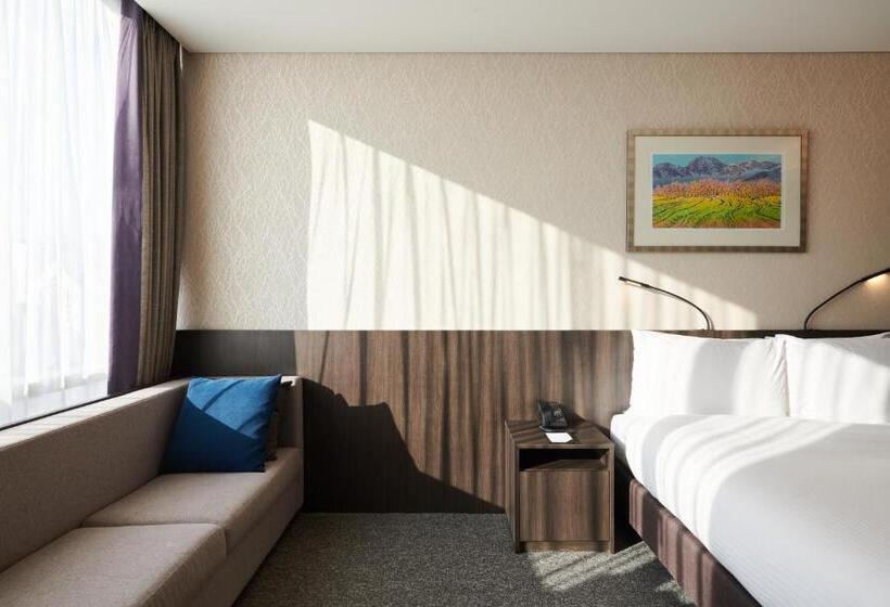 Quarto Estandar Vista Montanha, Nine Tree By Parnas Seoul Myeongdong 2