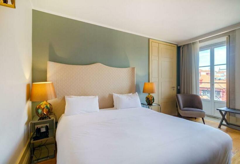 デラックスルーム, Oca Flores Hotel Boutique