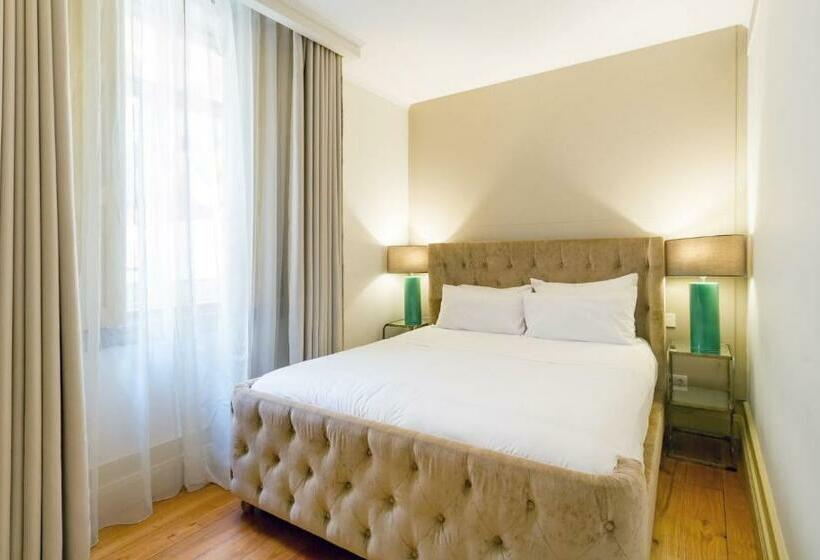 1ベッドルームアパートメント, Oca Flores Hotel Boutique