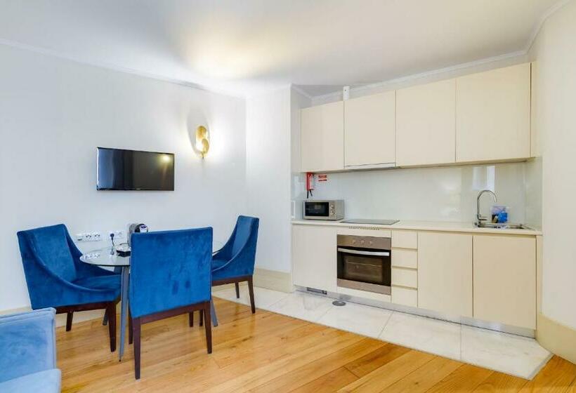 1ベッドルームアパートメント, Oca Flores Hotel Boutique