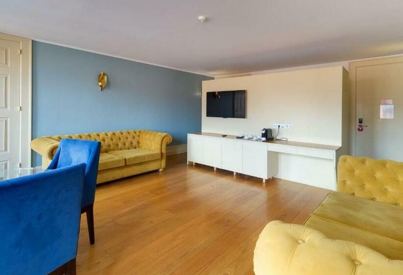 1ベッドルームのデラックスアパートメント, Oca Flores Hotel Boutique