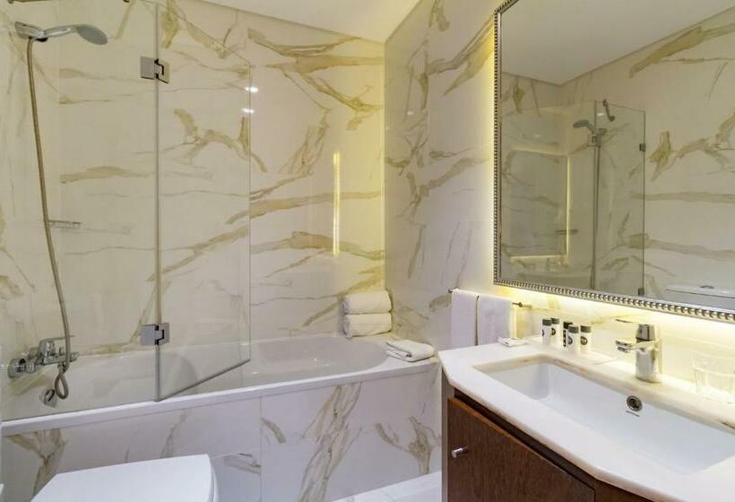 1ベッドルームのデラックスアパートメント, Oca Flores Hotel Boutique