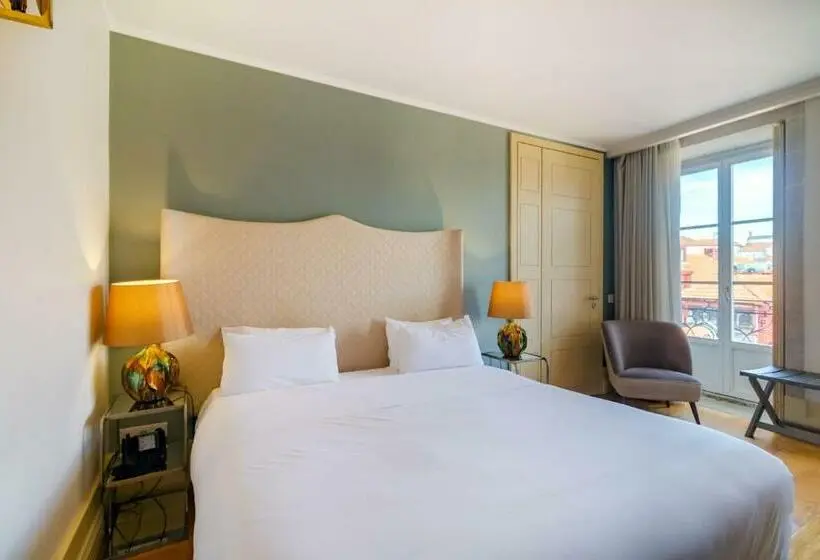اتاق لوکس با چشم‌انداز شهر, Oca Flores Hotel Boutique