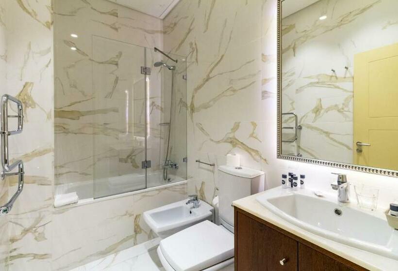 琮城市景观的豪华间, Oca Flores Hotel Boutique