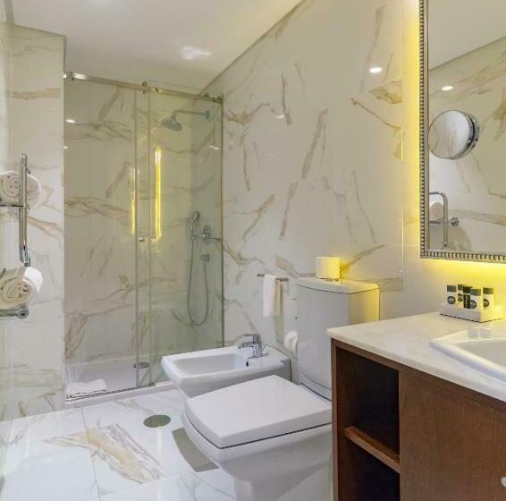 带1个卧室的带阳台的公寓, Oca Flores Hotel Boutique