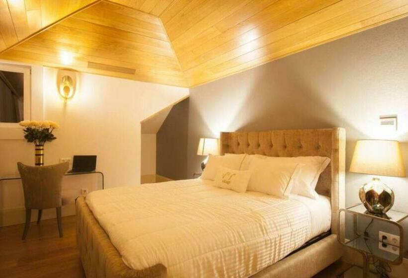 1ベッドルームのスーペリアアパートメント, Oca Flores Hotel Boutique