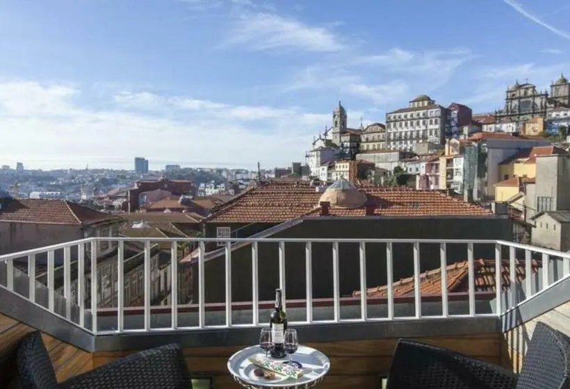 آپارتمان سوپریور 1 خوابه, Oca Flores Hotel Boutique