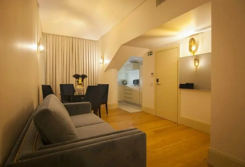 آپارتمان سوپریور 1 خوابه, Oca Flores Hotel Boutique