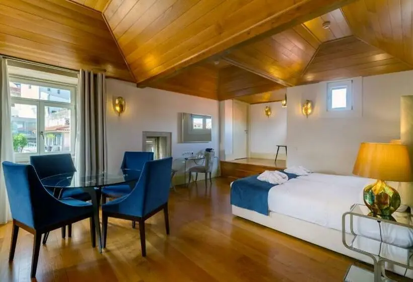استودیوی استاندارد, Oca Flores Hotel Boutique