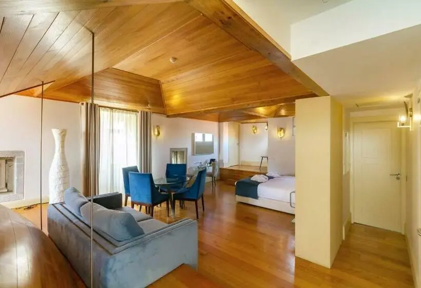 استودیوی استاندارد, Oca Flores Hotel Boutique