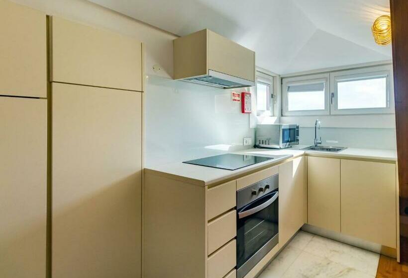 スタンダードスタジオ, Oca Flores Hotel Boutique