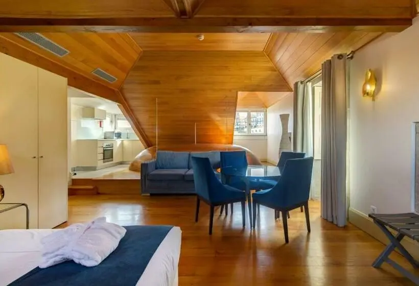 استودیوی استاندارد, Oca Flores Hotel Boutique