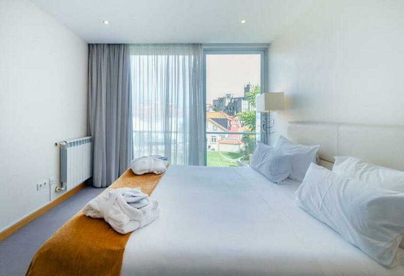 带1个卧室的豪华别墅, Oca Flores Hotel Boutique