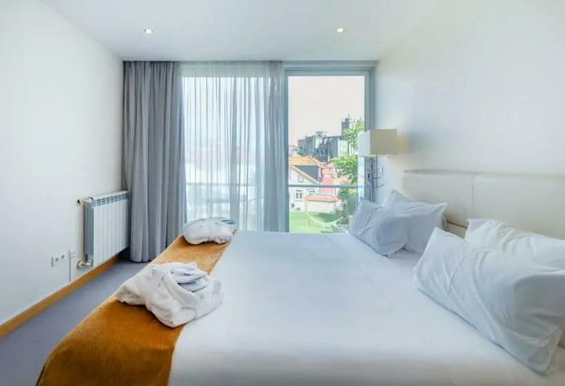 ویلای لوکس 1 خوابه, Oca Flores Hotel Boutique