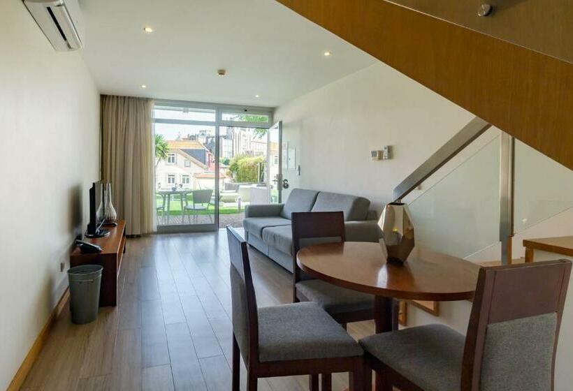 デラックスビラの1ベッドルーム, Oca Flores Hotel Boutique