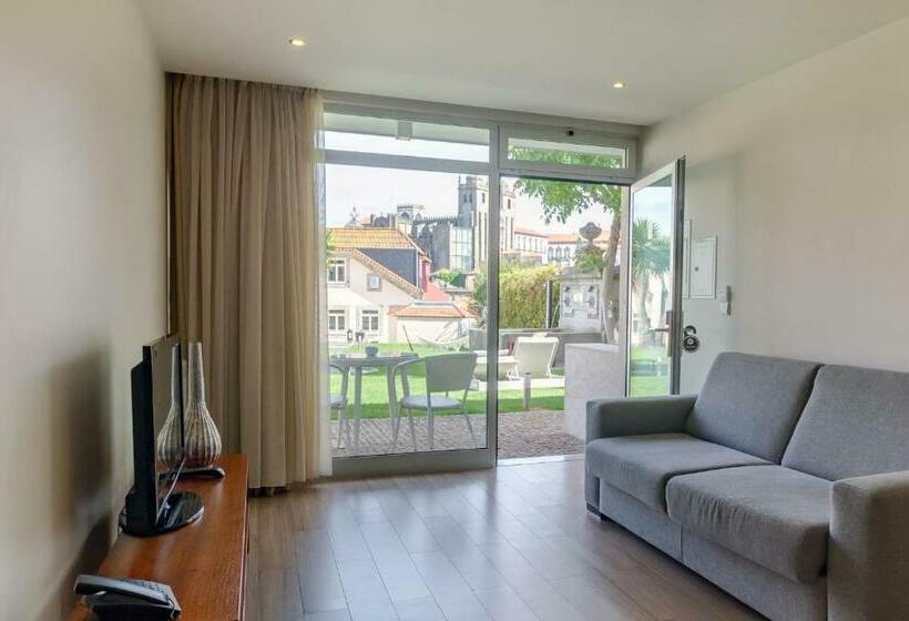 带1个卧室的豪华别墅, Oca Flores Hotel Boutique