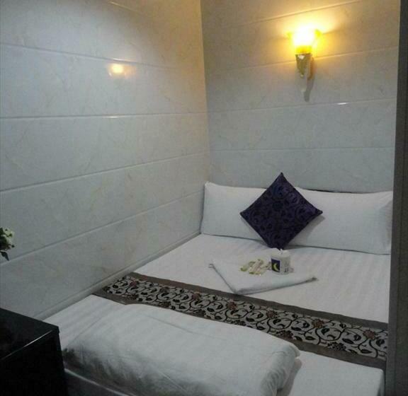 اتاق استاندارد, Paris Guest House