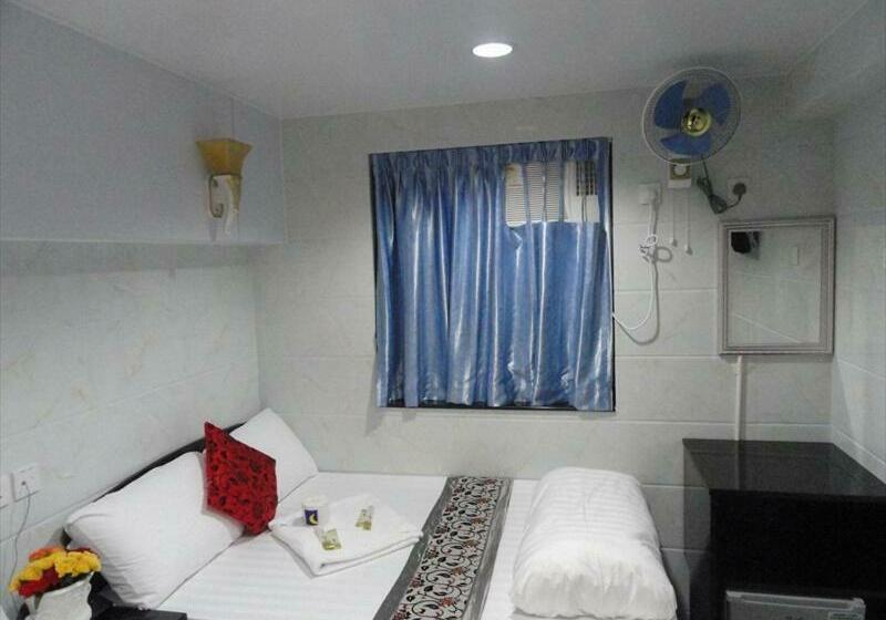 اتاق استاندارد, Paris Guest House