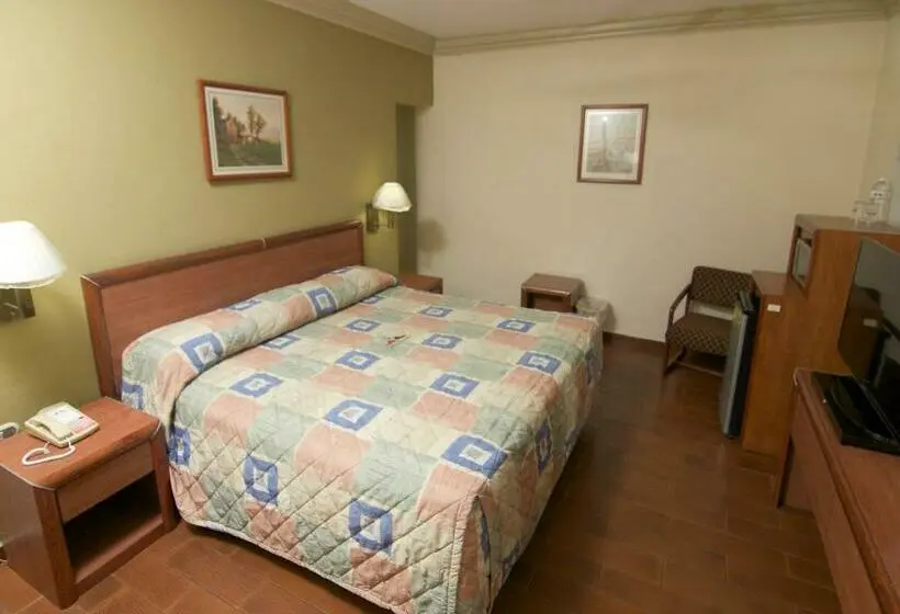 Standardzimmer Kingsize Bett, Premier
