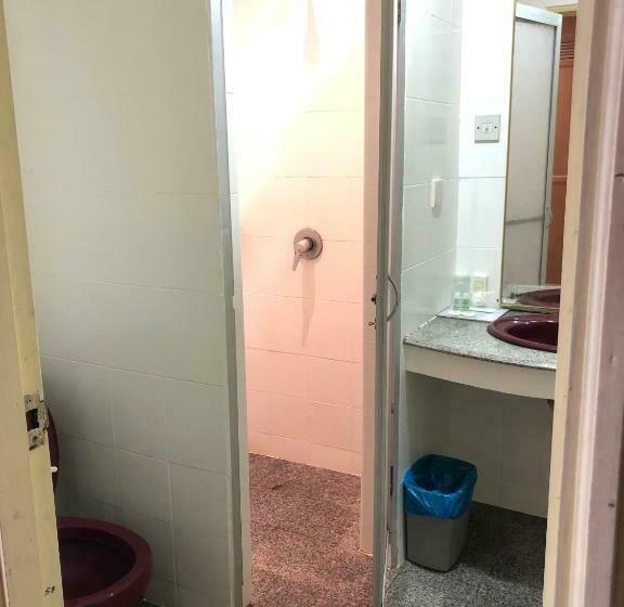 Quarto Estandar com Vistas, Purnama
