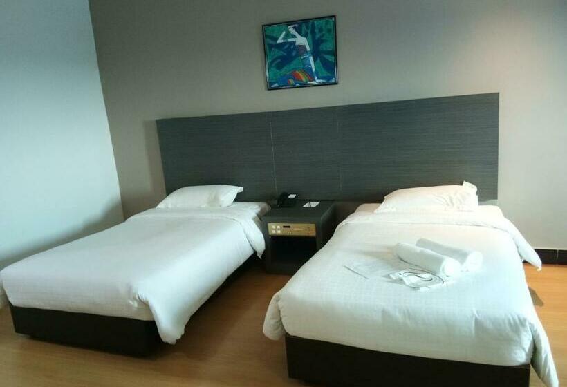 חדר סטנדרט עם נוף, Purnama