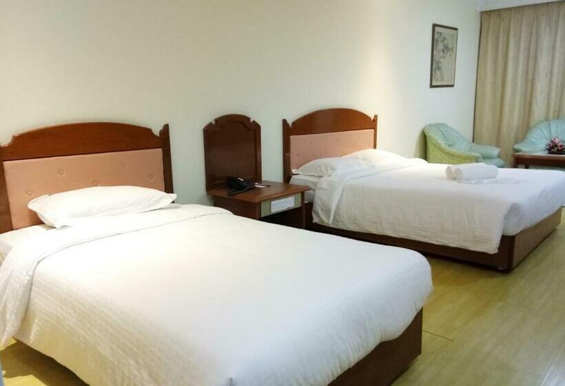 Quarto Deluxe, Purnama