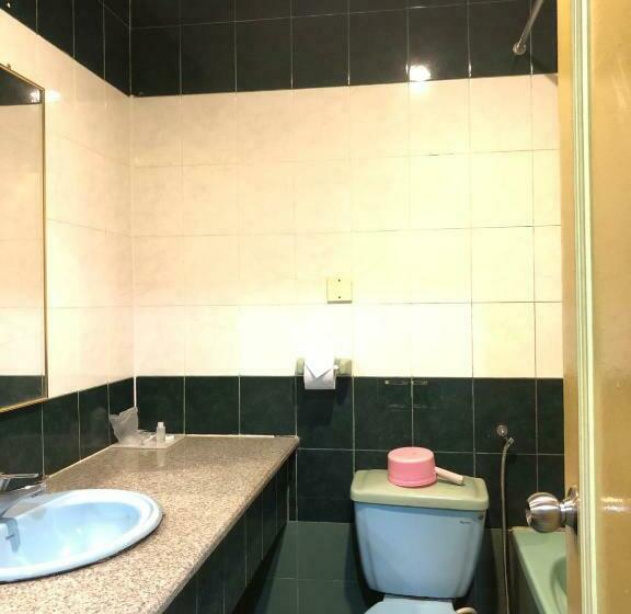 חדר דלוקס, Purnama