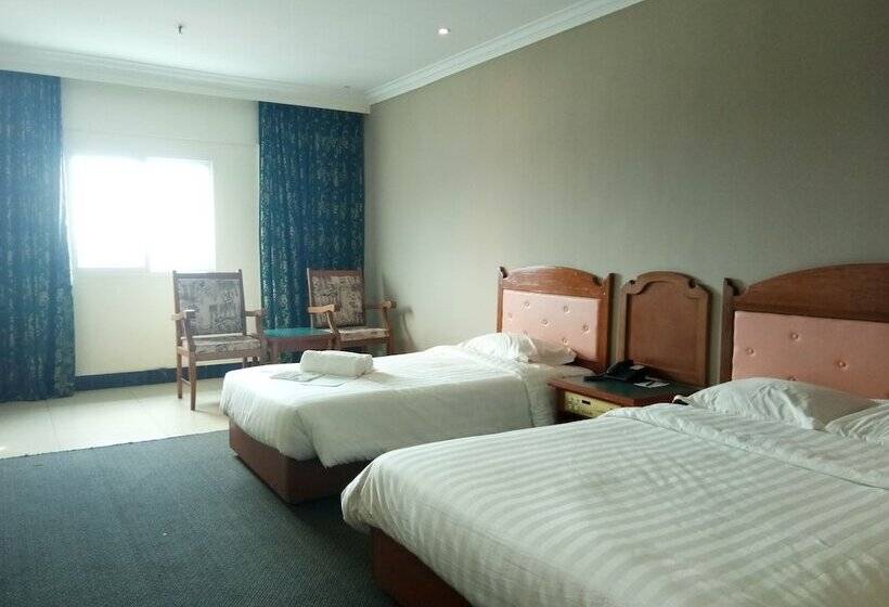 חדר דלוקס, Purnama