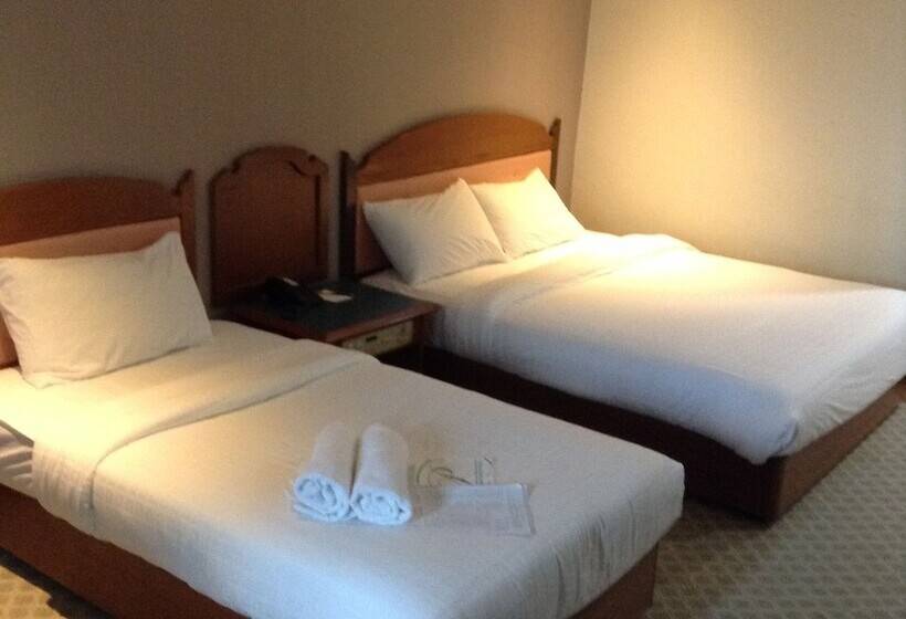 חדר דלוקס, Purnama