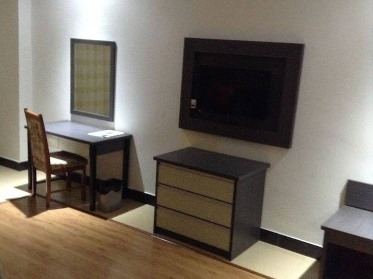 חדר דלוקס, Purnama