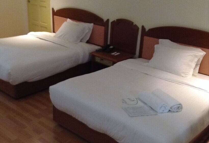 Quarto Familiar, Purnama