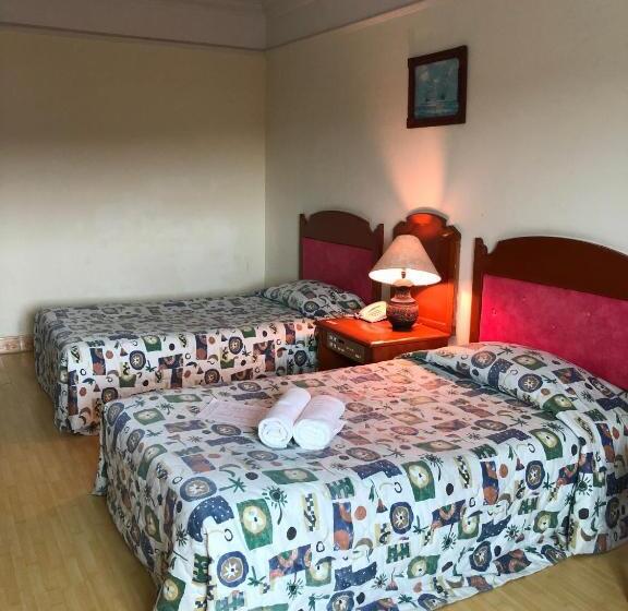 Quarto Estandar com Vistas, Purnama
