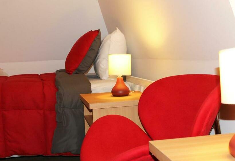 3-Bett-Standardzimmer, Romano