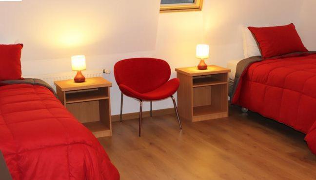 Quarto Triplo Standart, Romano