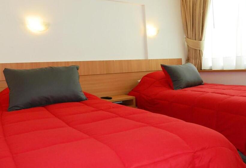 Standardzimmer, Romano