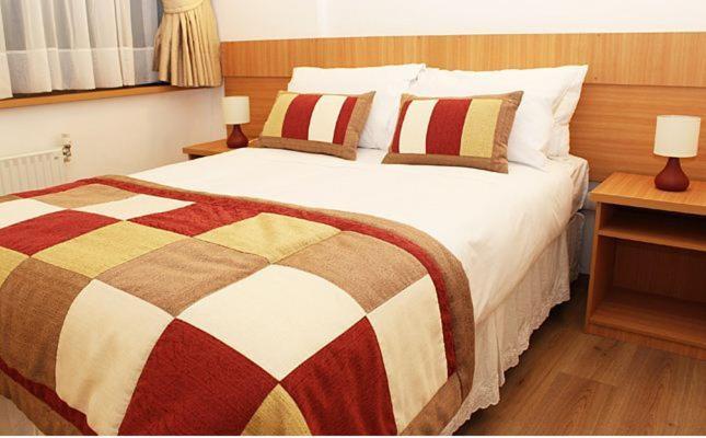 Standardzimmer, Romano