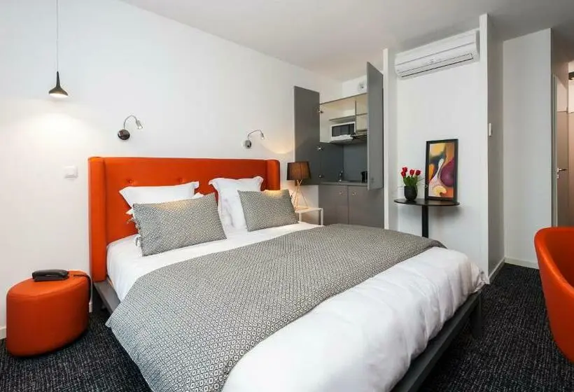 Juniorsviitti, Ténéo Apparthotel Talence   Espeleta