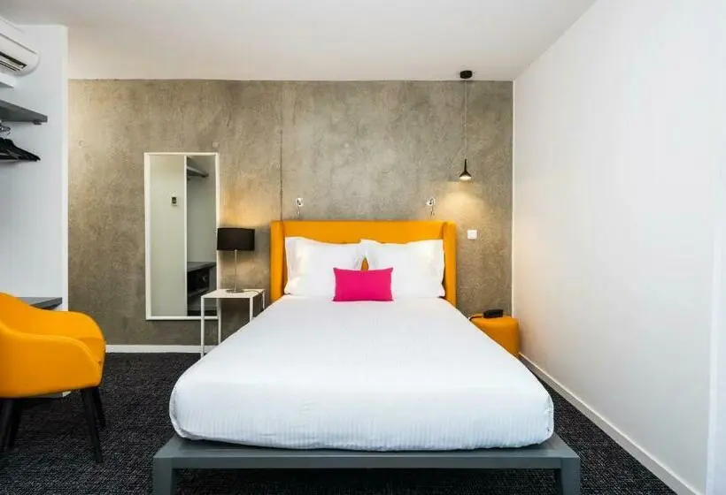 Standard-studio, Ténéo Apparthotel Talence   Espeleta