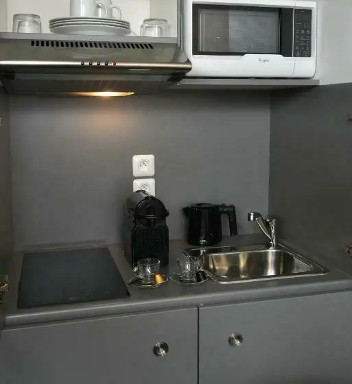 Juniorsviitti, Ténéo Apparthotel Talence   Espeleta