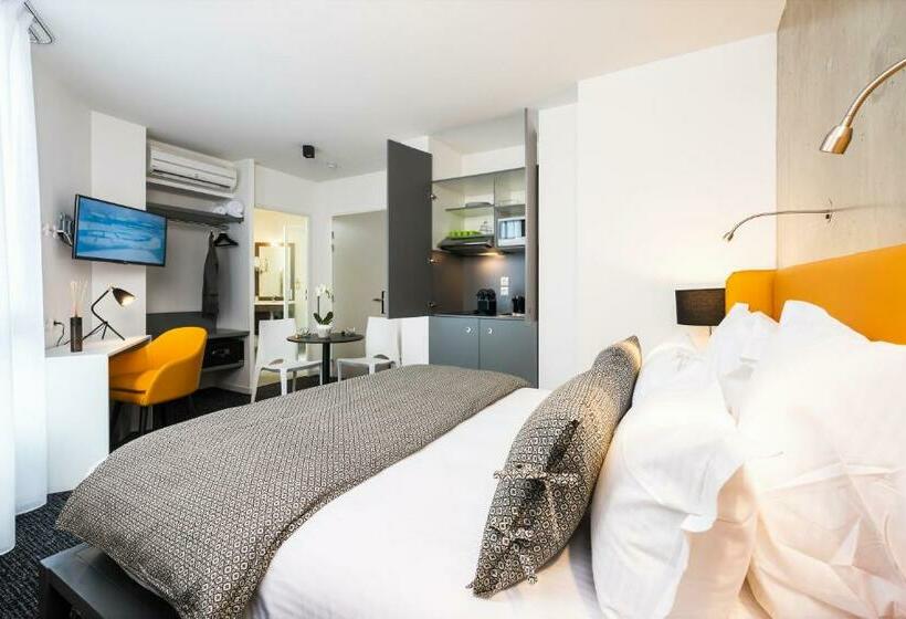 주니어 스위트, Ténéo Apparthotel Talence Espeleta