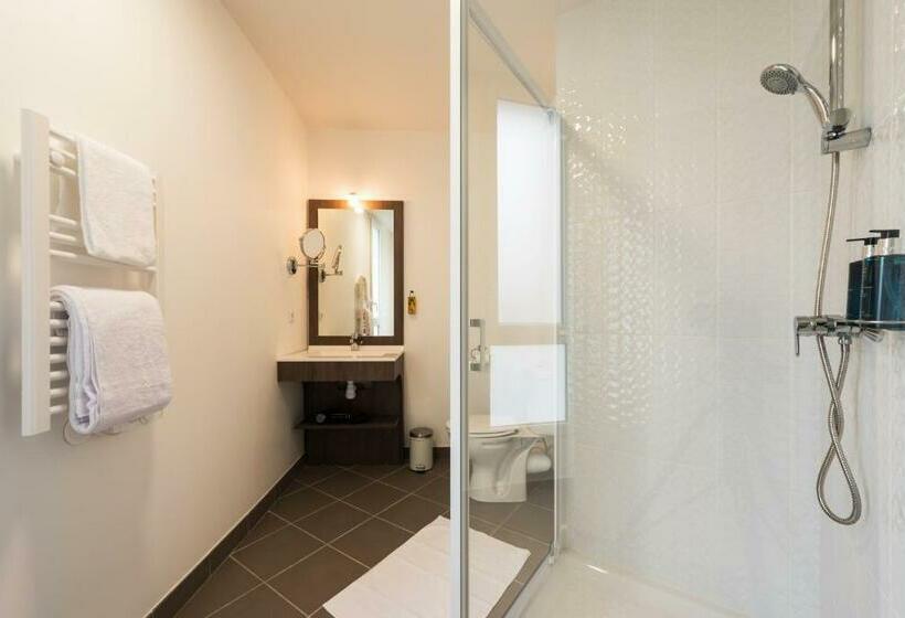 小型套房, Ténéo Apparthotel Talence   Espeleta