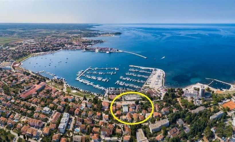 شقة غرفة نوم واحدة بالطابق الأرضى, Villa Punta Viktory