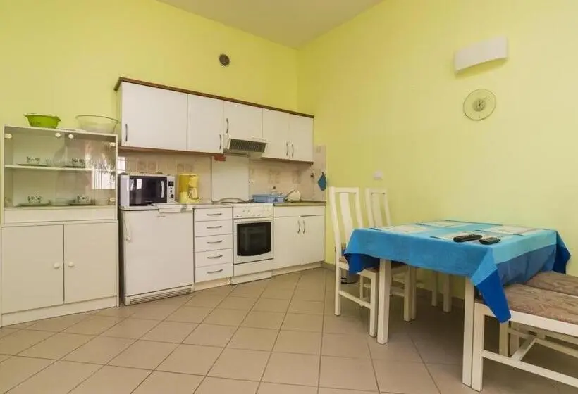 Huoneisto 1 Makuuhuone, Villa Punta Viktory