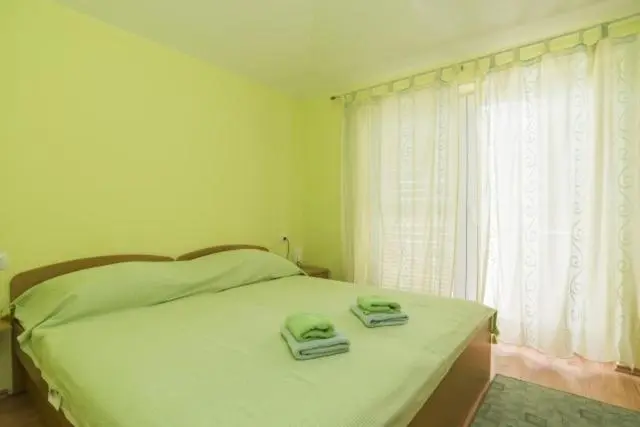 Huoneisto 1 Makuuhuone Terassi, Villa Punta Viktory